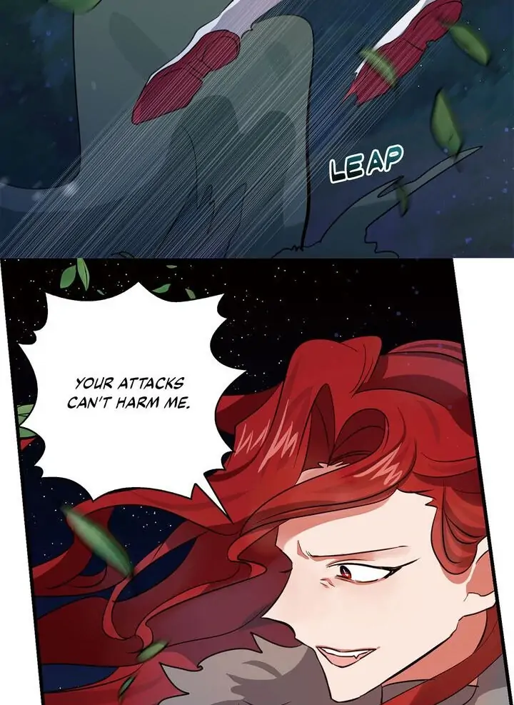 I’m the Ex-Girlfriend of a Soldier chapter 72 - page 10